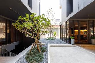 Benjarong Hotel Bangkok fotoÄŸrafÄ±