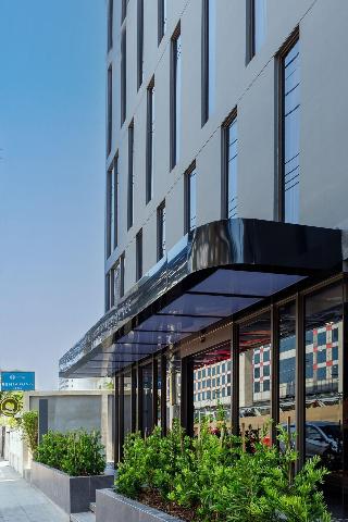 Benjarong Hotel Bangkok fotoÄŸrafÄ±