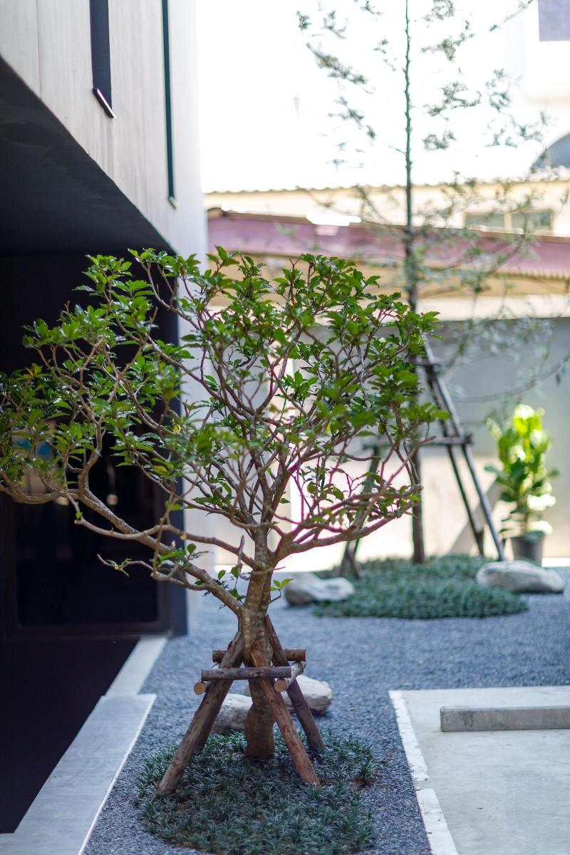 Benjarong Hotel Bangkok - Genel
