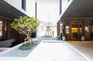 Benjarong Hotel Bangkok fotoÄŸrafÄ±