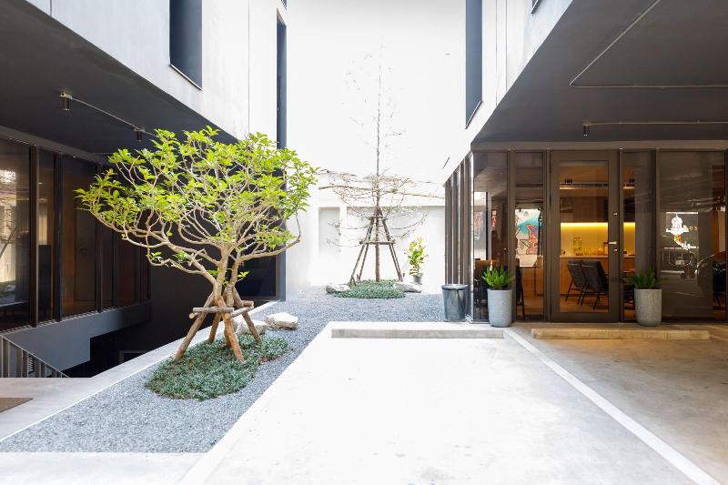 Benjarong Hotel Bangkok - Genel