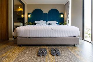 Benjarong Hotel Bangkok fotoÄŸrafÄ±