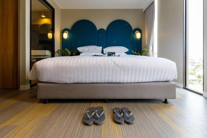 Benjarong Hotel Bangkok - Oda