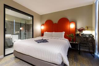 Benjarong Hotel Bangkok fotoÄŸrafÄ±