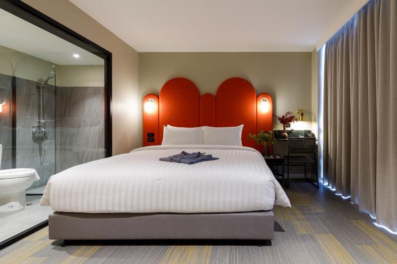 Benjarong Hotel Bangkok - Oda