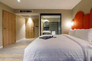 Benjarong Hotel Bangkok fotoÄŸrafÄ±