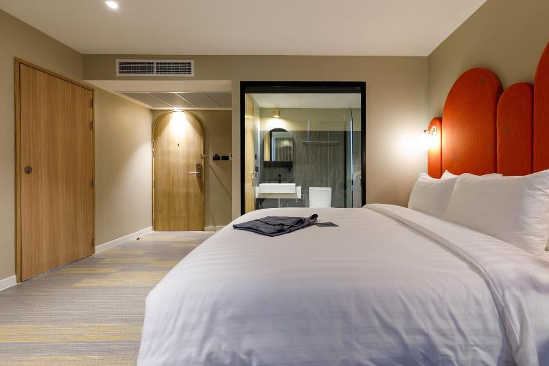 Benjarong Hotel Bangkok - Oda
