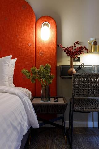 Benjarong Hotel Bangkok fotoÄŸrafÄ±