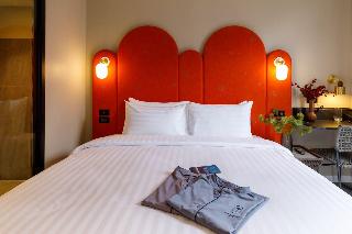 Benjarong Hotel Bangkok fotoÄŸrafÄ±