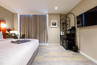 Benjarong Hotel Bangkok fotoÄŸrafÄ±