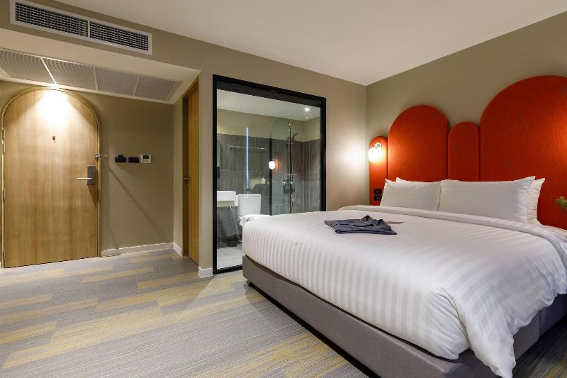 Benjarong Hotel Bangkok - Oda
