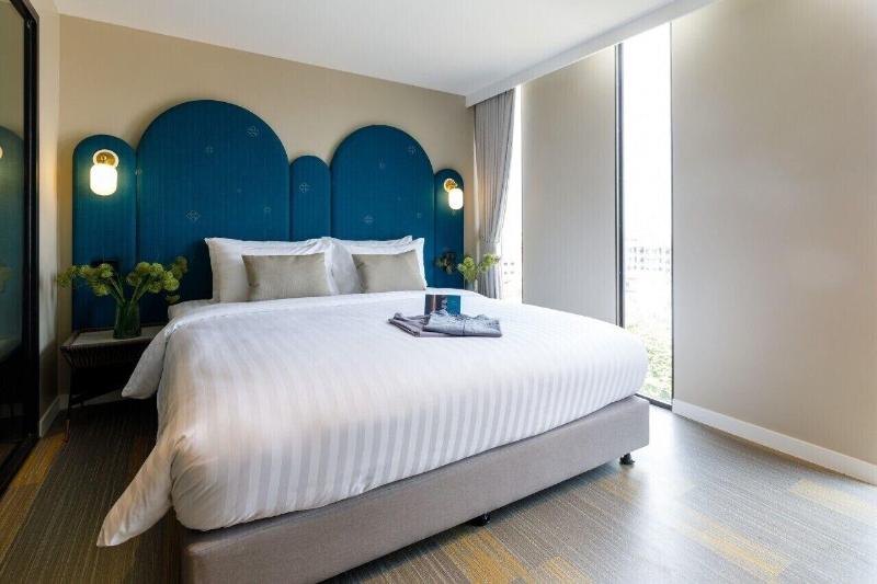 Benjarong Hotel Bangkok - Oda