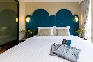 Benjarong Hotel Bangkok fotoÄŸrafÄ±