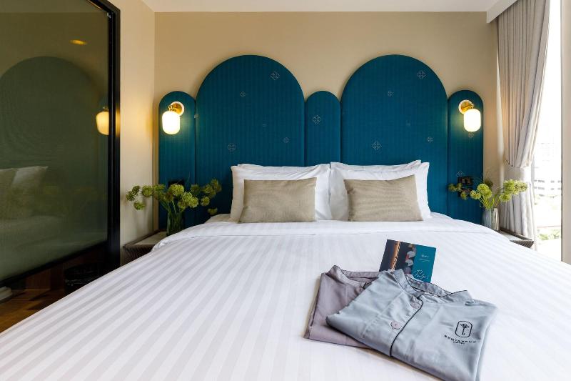Benjarong Hotel Bangkok - Oda
