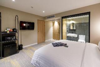 Benjarong Hotel Bangkok fotoÄŸrafÄ±