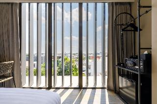 Benjarong Hotel Bangkok fotoÄŸrafÄ±