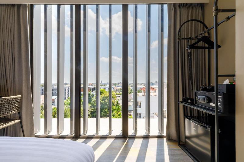 Benjarong Hotel Bangkok - Oda