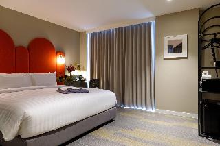 Benjarong Hotel Bangkok fotoÄŸrafÄ±