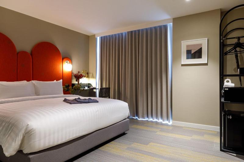 Benjarong Hotel Bangkok - Oda