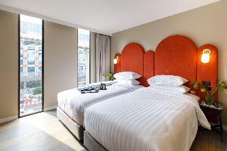 Benjarong Hotel Bangkok fotoÄŸrafÄ±