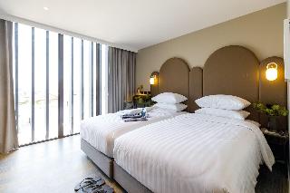 Benjarong Hotel Bangkok fotoÄŸrafÄ±