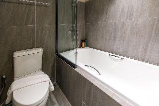 Benjarong Hotel Bangkok fotoÄŸrafÄ±