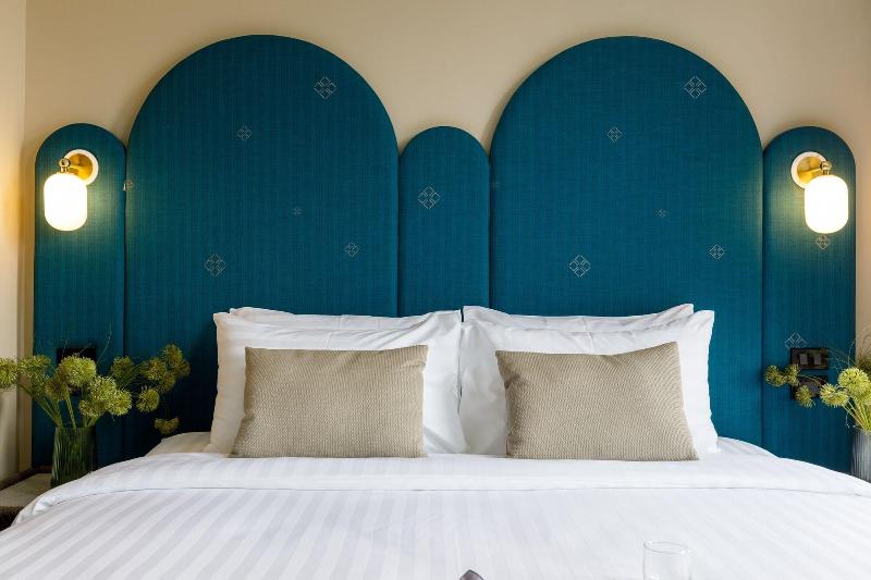 Benjarong Hotel Bangkok - Oda