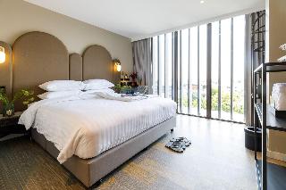 Benjarong Hotel Bangkok fotoÄŸrafÄ±