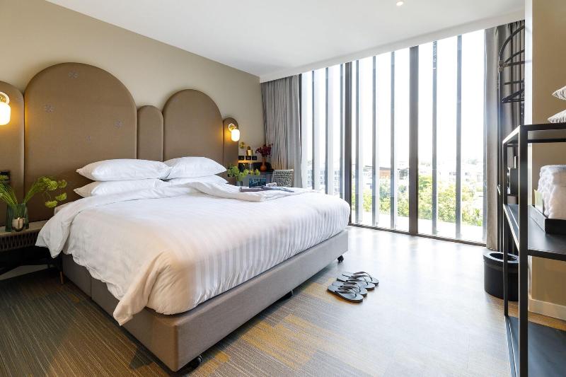 Benjarong Hotel Bangkok - Oda