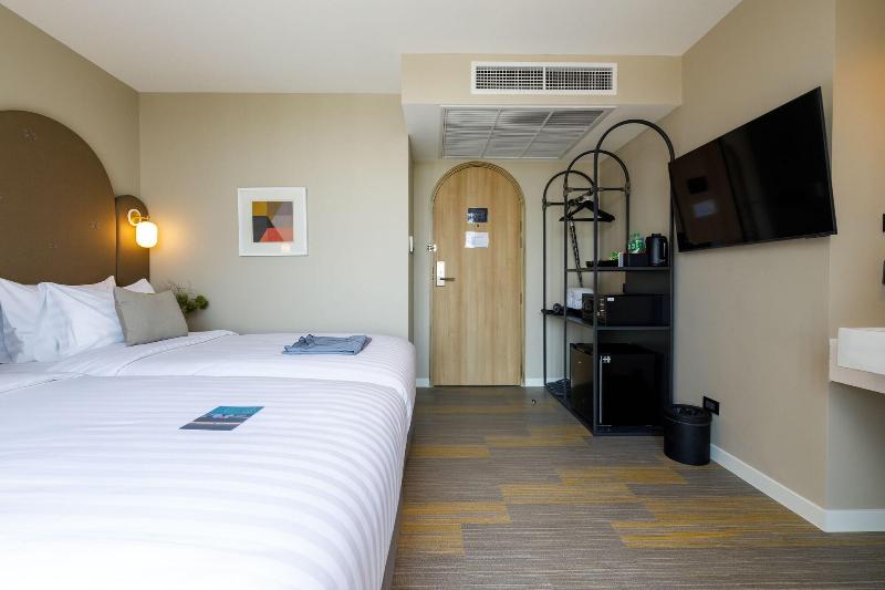 Benjarong Hotel Bangkok - Oda