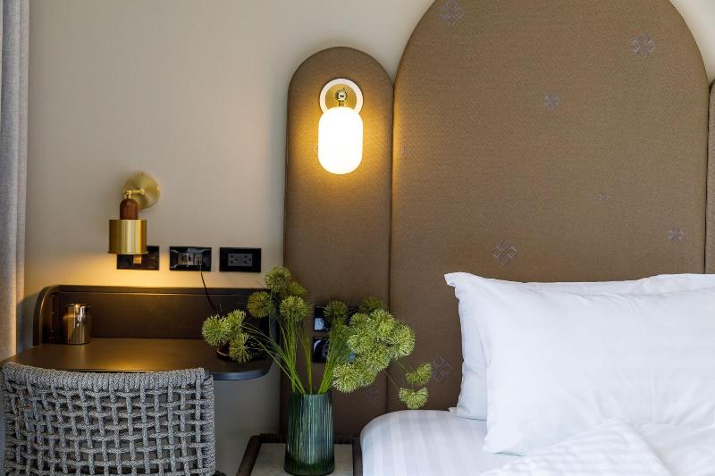 Benjarong Hotel Bangkok - Oda
