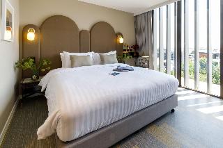 Benjarong Hotel Bangkok fotoÄŸrafÄ±