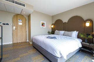 Benjarong Hotel Bangkok fotoÄŸrafÄ±