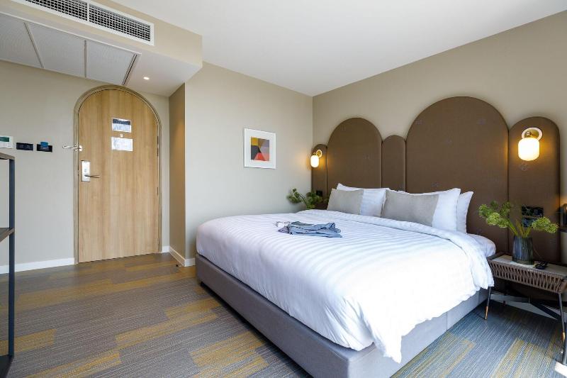 Benjarong Hotel Bangkok - Oda
