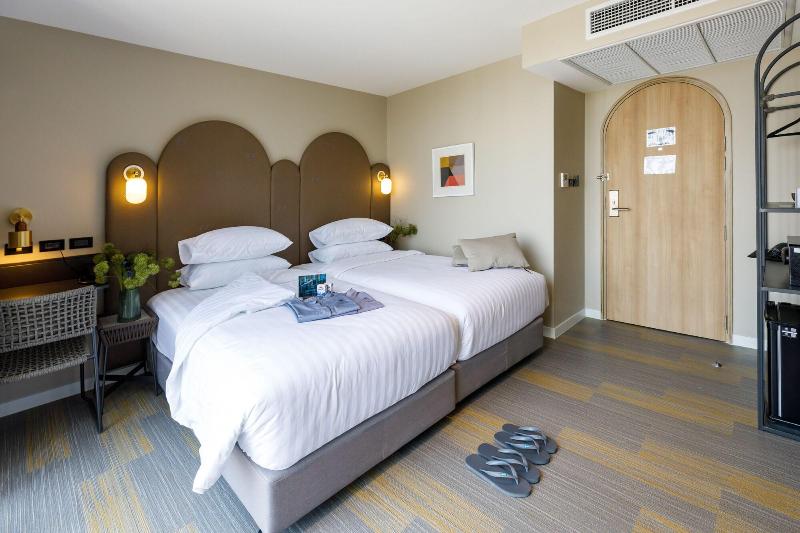 Benjarong Hotel Bangkok - Oda