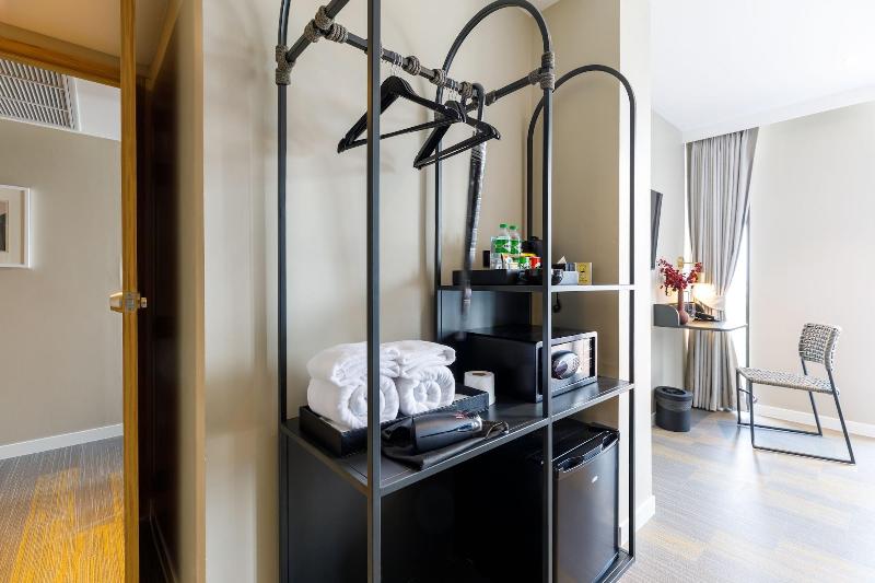 Benjarong Hotel Bangkok - Oda