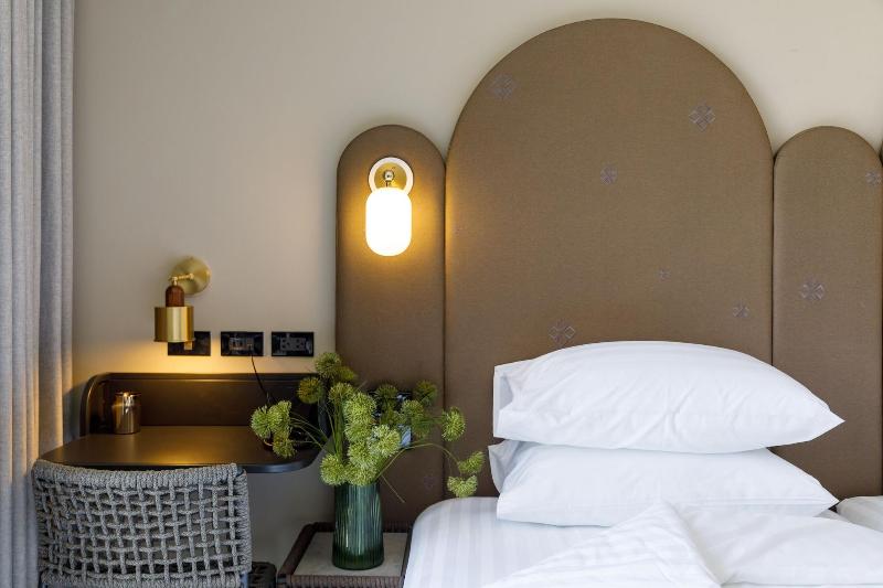 Benjarong Hotel Bangkok - Oda