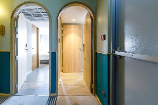 Benjarong Hotel Bangkok fotoÄŸrafÄ±