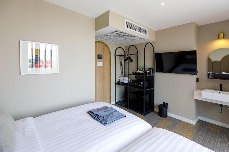 Benjarong Hotel Bangkok - Oda