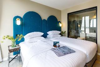 Benjarong Hotel Bangkok fotoÄŸrafÄ±