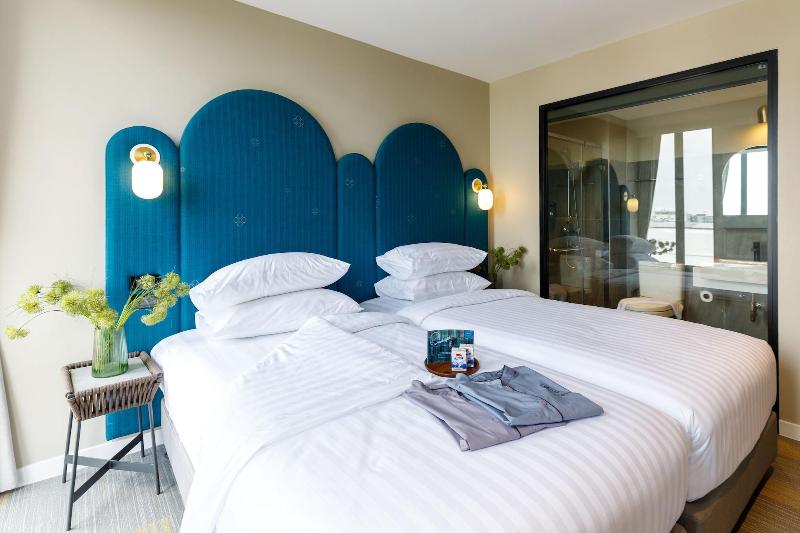 Benjarong Hotel Bangkok - Oda