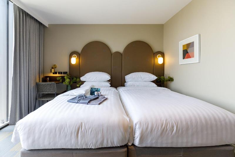 Benjarong Hotel Bangkok - Oda