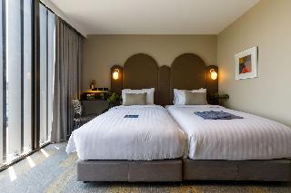 Benjarong Hotel Bangkok fotoÄŸrafÄ±