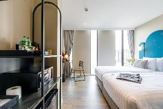 Benjarong Hotel Bangkok fotoÄŸrafÄ±