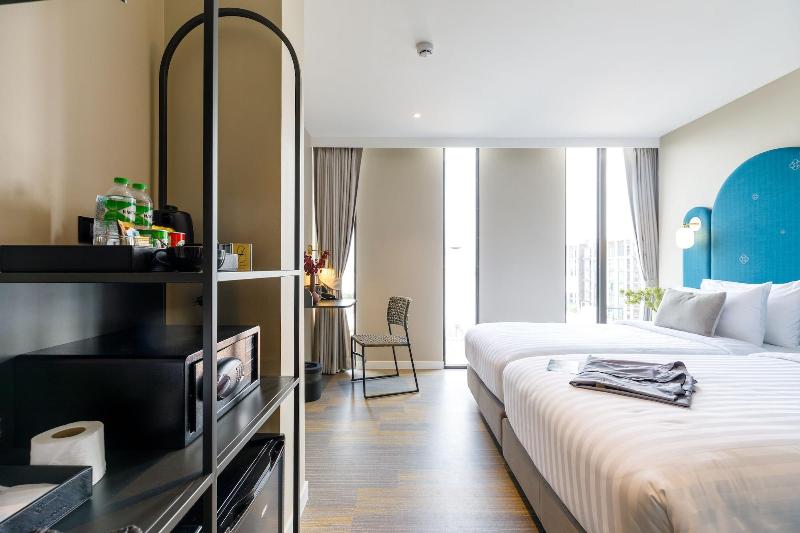 Benjarong Hotel Bangkok - Oda