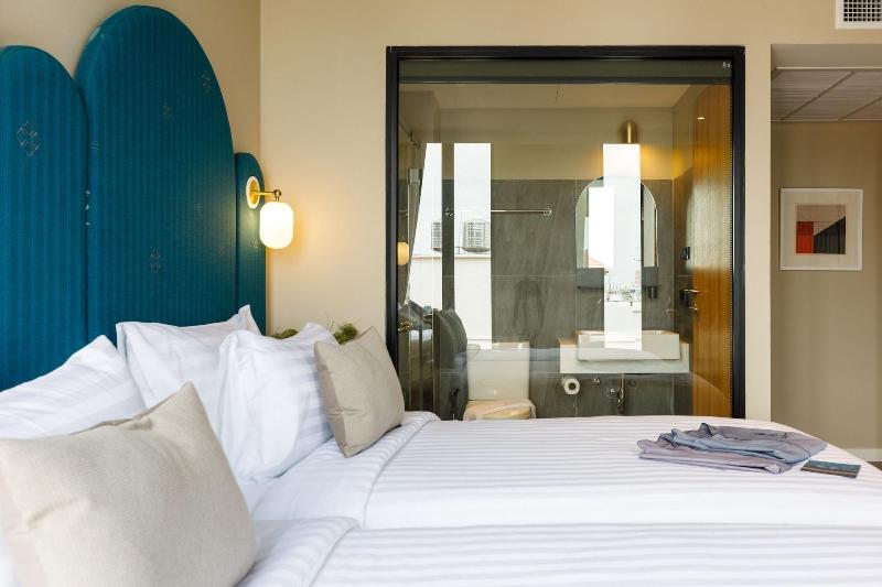 Benjarong Hotel Bangkok - Oda