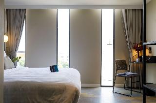 Benjarong Hotel Bangkok fotoÄŸrafÄ±