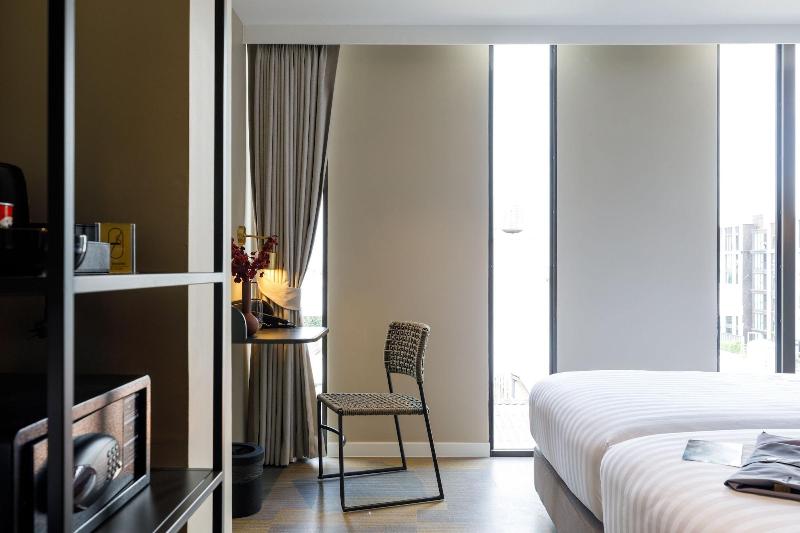 Benjarong Hotel Bangkok - Oda