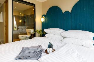 Benjarong Hotel Bangkok fotoÄŸrafÄ±