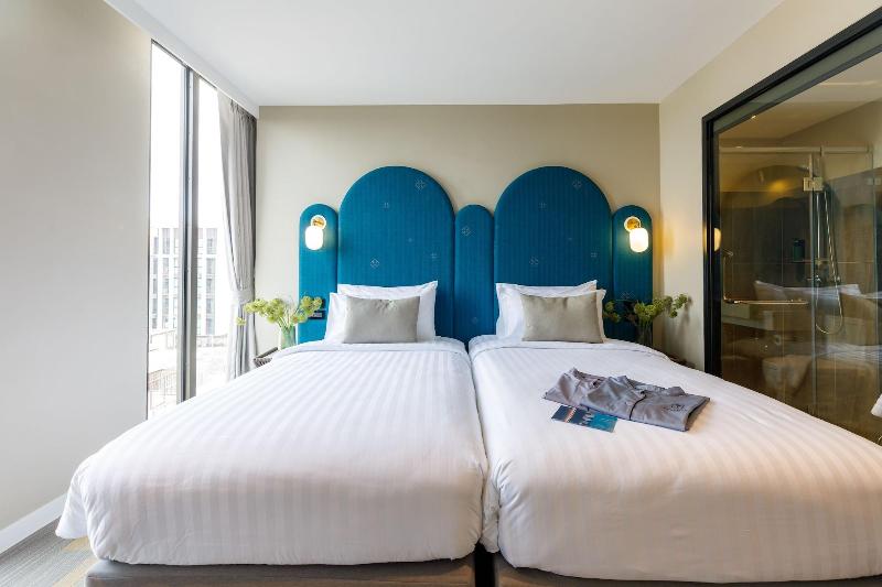 Benjarong Hotel Bangkok - Oda